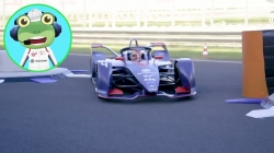 تجربه های جدید با گیکو - ماشین مسابقه ای